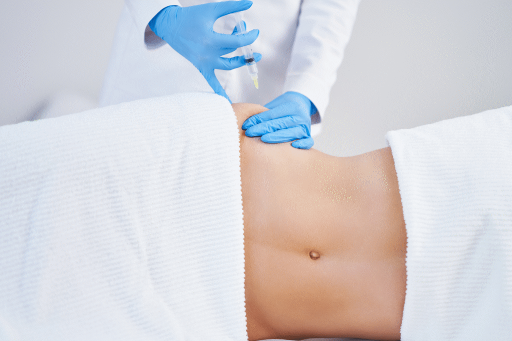 Lipoliza iniekcyjna – skuteczna redukcja tłuszczu