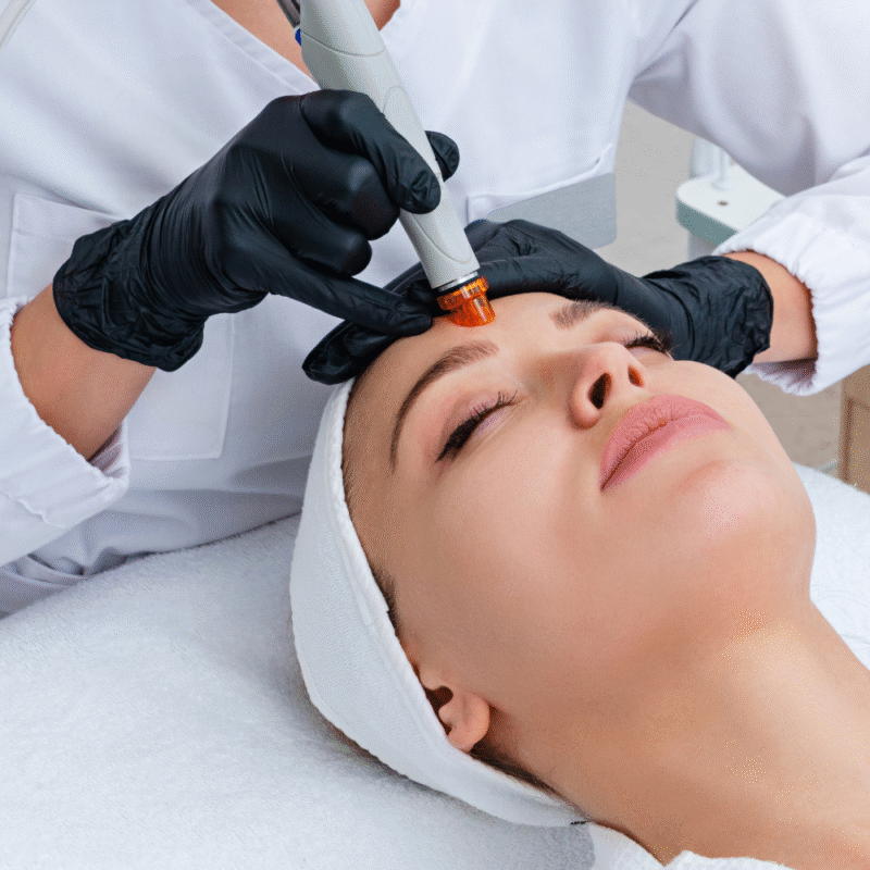 Oczyszczanie wodorowe – skuteczny zabieg na twarz