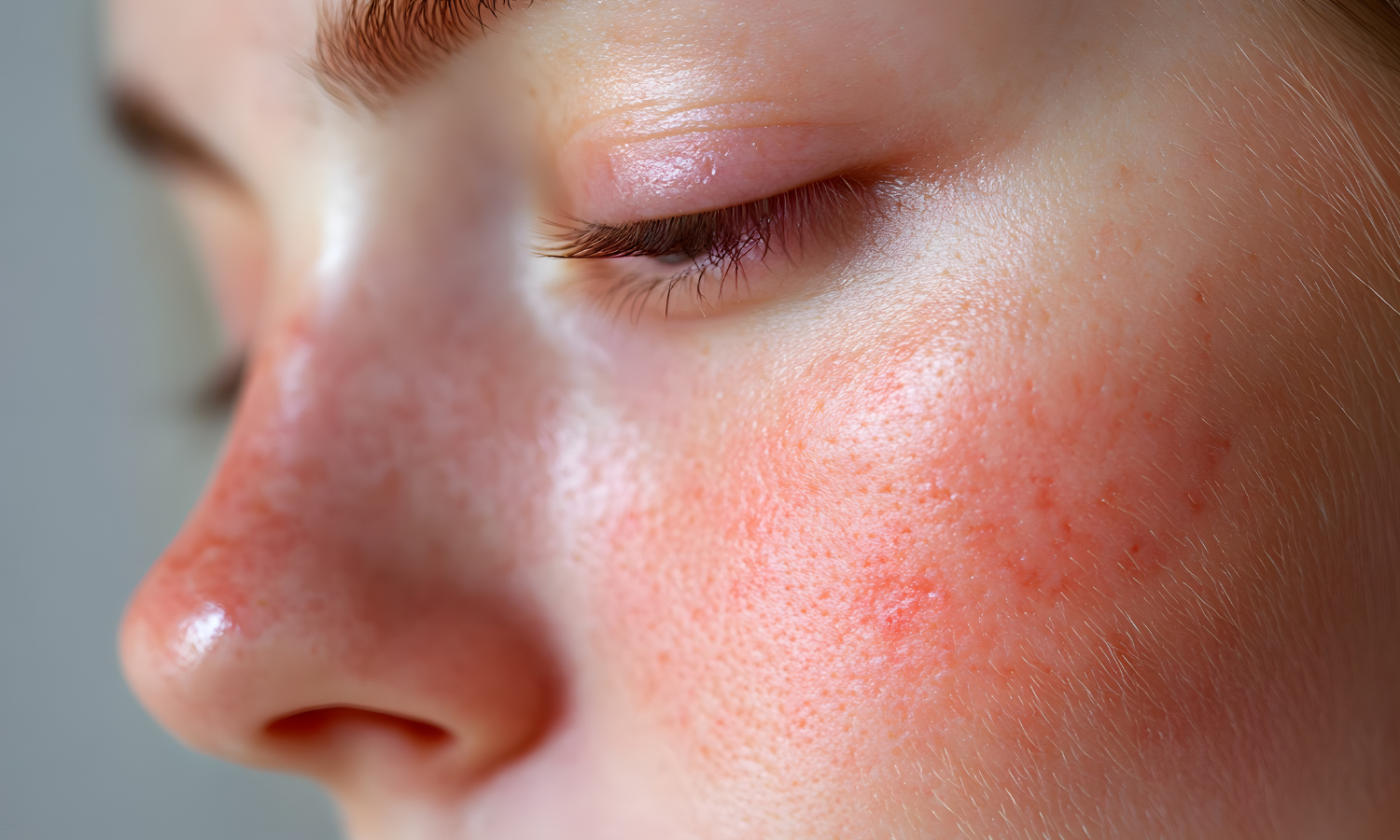 Dye-VL – fotoodmładzanie, redukcja przebarwień, naczynek i rumienia