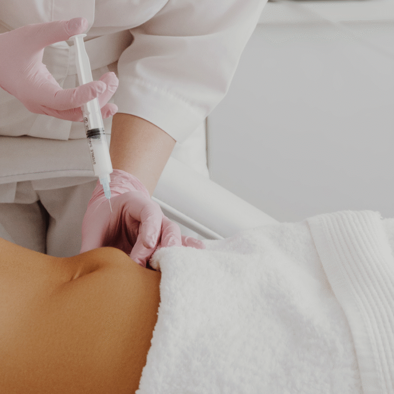 Lipoliza iniekcyjna Lipolax