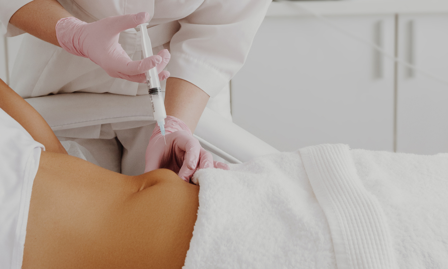 Lipoliza iniekcyjna Lipolax