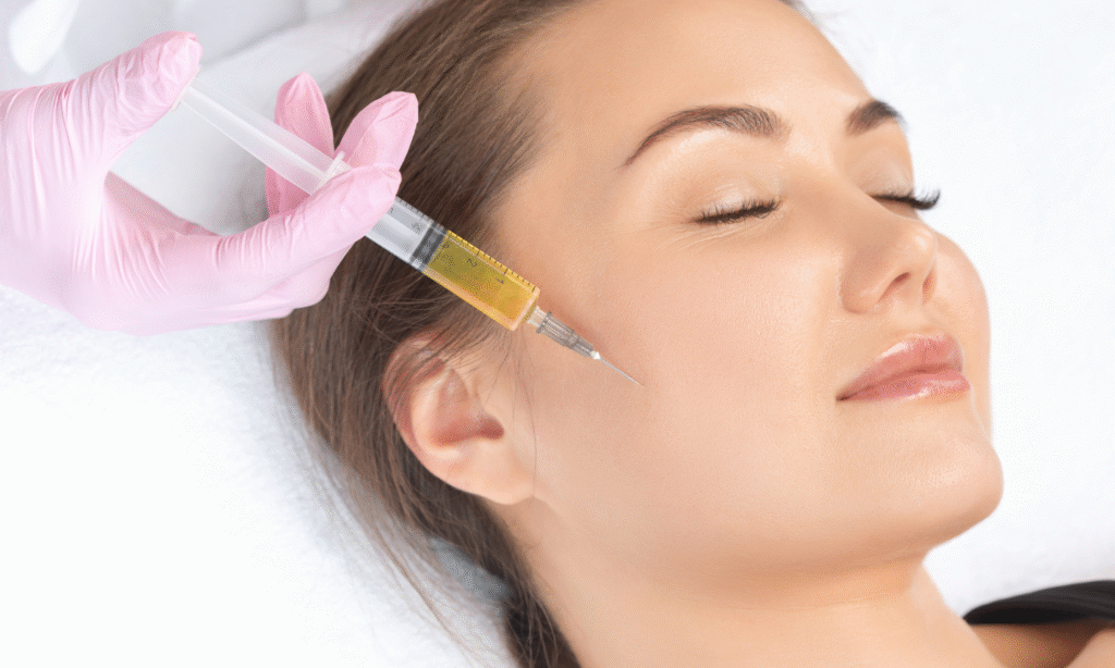 Osocze bogatopłytkowe — naturalna regeneracja skóry po lecie