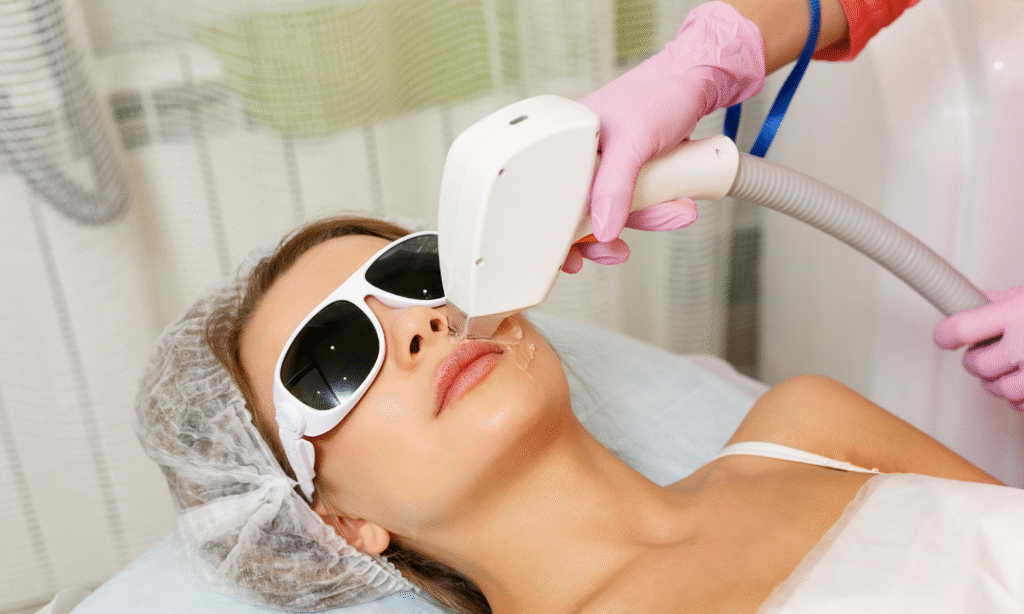 Depilacja laserowa a zabiegi łączone — jak zwiększyć skuteczność terapii