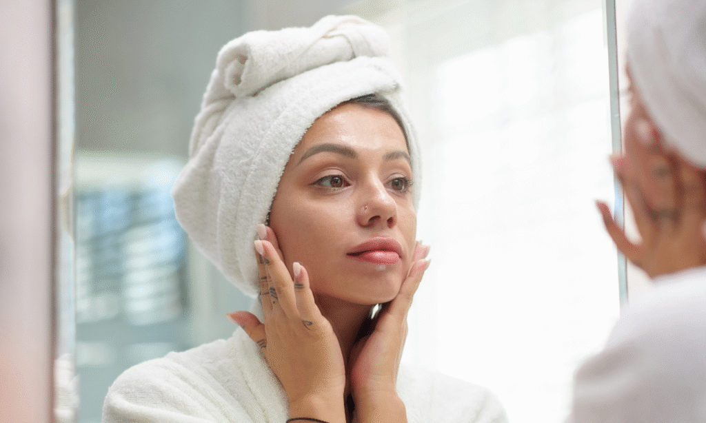 Odnowa skóry po lecie — jak przywrócić blask i jędrność twarzy