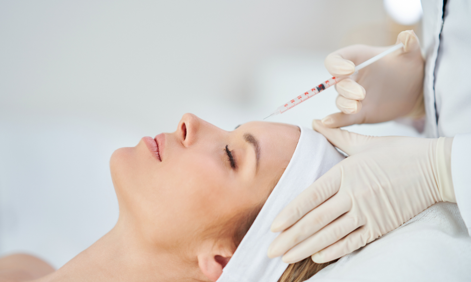 Botoks — jakie zmarszczki można skutecznie wygładzić