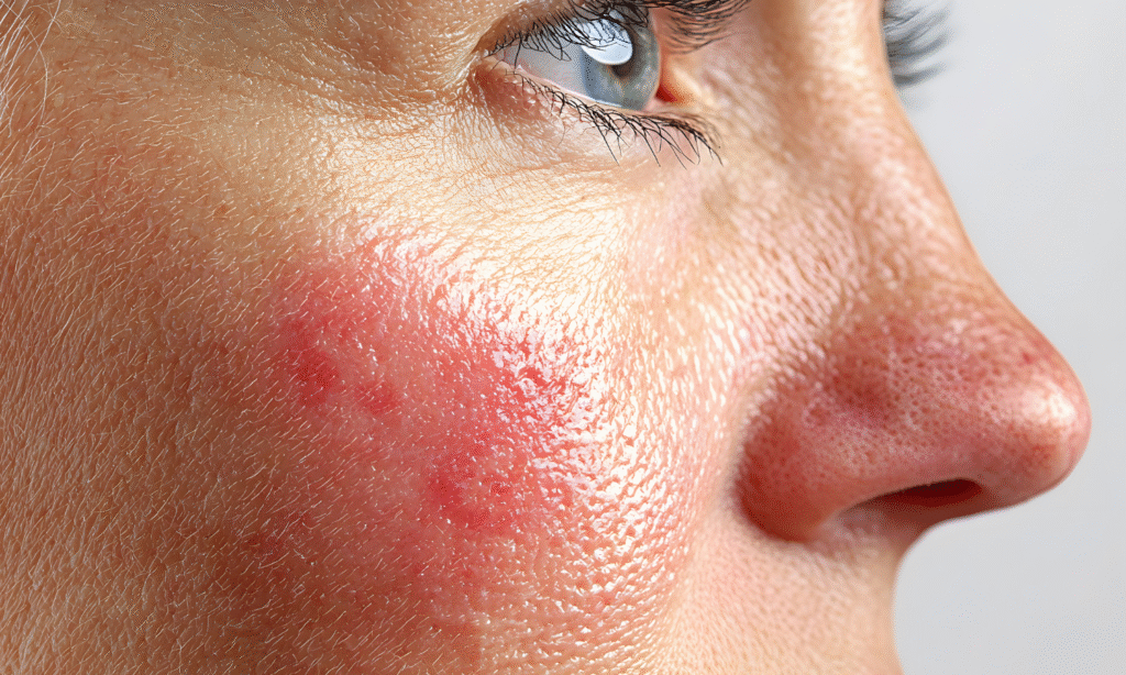 Jak pozbyć się rumienia — nowoczesne terapie dla skóry wrażliwej